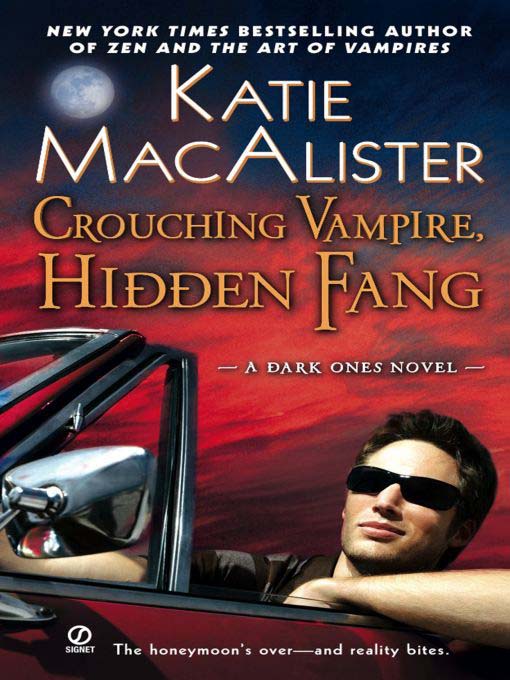 Title details for Crouching Vampire, Hidden Fang by Katie MacAlister - Available